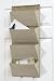 MULTI HANGING STORAGE - STONE/CREAM