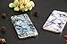 Iphone 6s Plus / 6 Plus Case, Marble Pattern Gray Soft Flexible TPU Slim Fit Protective Cover Case for Iphone 6 Plus / Iphone 6s Plus (Color 4)