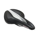 Planet Bike 5022 Men's ARS Competition Anatomic Relief Saddle with Gel