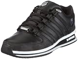 K-Swiss Men's Rinzler Sp Black/White Trainer 02283-002-M 7 UK