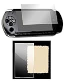 Screen Protector for Sony PSP 1000 2000 3000 4.3"