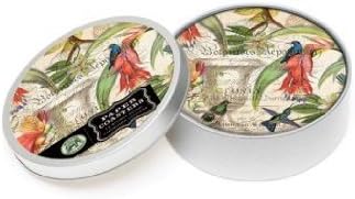 Michel Designs Enchanted Garden Michel Design Works Pulpboard Coasters -