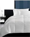Hotel Collection Bedding, Primaloft Lightweight King Comforter White