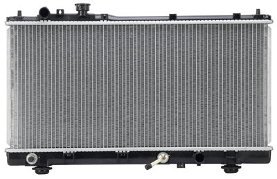 Prime Choice Auto Parts RK856 New Complete Aluminum Radiator On Sale