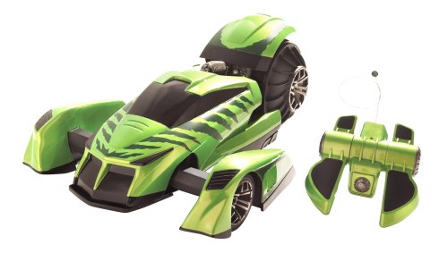 Mattel L5477 - Tyco RC Terrainiac, grün