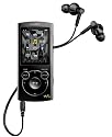 Sony NWZS765B.CEW Series 16GB Walkman - Black