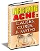 A MP3 CD Audio Guide to Understanding Acne Causes Cures And Myths