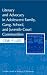 Book Literacy and Advocacy in Adolescent Family, Gang, School, and Juvenile Court Communities: Crip 4 Life