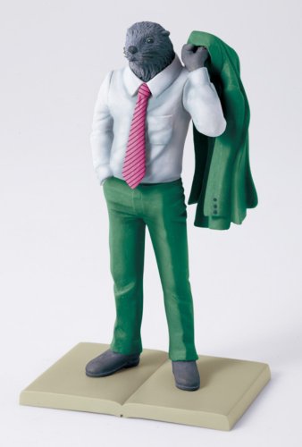 ジオラマボックスコレクション BAKUMAN。BOX01 BOX