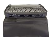 PacMate Qx 440 Leather Fitted Case
