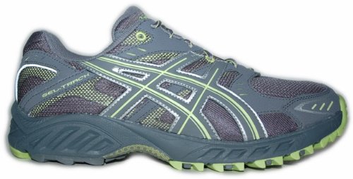 Asics Laufschuhe Outdoor Schuhe Gel-Track Damen 7979 Art. Q073N Größe 40