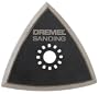 Dremel MM11 Multi-Max Hook and Loop Sand Pad