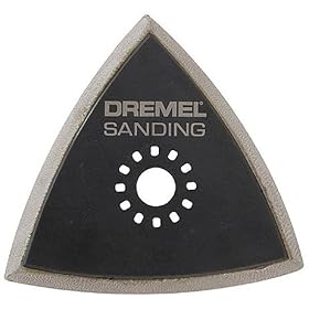 Dremel MM11 Multi-Max Hook and Loop Sand Pad