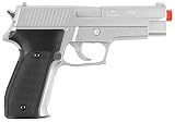 Sig Sauer P226 Spring Operated Airsoft Gun - Silver