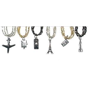 Vinos Cellar Magnetic Glass Charms 2
