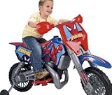 Review Famosa  / Spiderman SXC Battery Bike Ride On