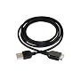 iGadgitz USB Sync Data Cable / Charging Cable for Sandisk Sansa MP3 Players - Fuze, View, Connect