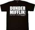 The Office Dunder Mifflin INC Paper Company Logo T-shirt Tee