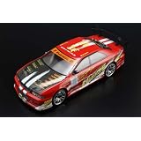 ドリフトパッケージミニ クニーズ JZX100チェイサー RTRフルセット DPF-JZX