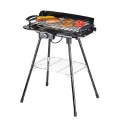 SEILER 387512 BBQ FAMILIEN & SINGEL GRILL GRILLWAGEN ELEKTROGRILL ELEKTRISCH