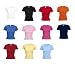 Lady-Fit Valueweight T von Fruit of the Loom S M L XL XXL XXL XXL verschiedene Farben sowie einen Pluspolkalender im Visitenkartenformat