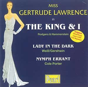 Gertrude Lawrence - Ultimate Broadway Disc 1 - Zortam Music