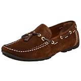 Geox Men's Uomo Monet Moccasin,Sand,43.5 EU (US Men's 10.5 M)