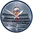 New York Mets Wall Clock - Final Season - BASEBALL Sports Merchandise