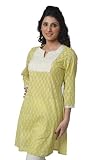 Rangmanch Women's Cotton Traditional MixNMatch Kurta