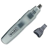 Wahl 5545-5065 Dual Head Nose Trimmer w/ Eyebrow attachment.