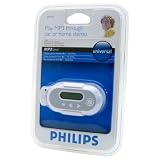 Philips SJM2302 - Digital player FM transmitter