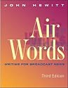 Air Words: Writing for Broadcast News