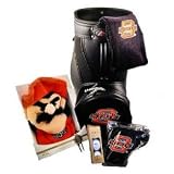 Oklahoma State Den Caddy Golf Gift Set
