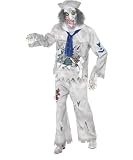 Smiffy's Zombie Sailor Costume (Large)