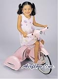 PINK SKY PRINCESS TRIKE