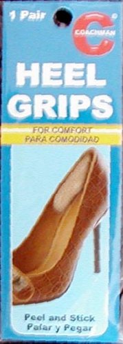 Peel and Stick High Heel Pads - Protects Your Feet