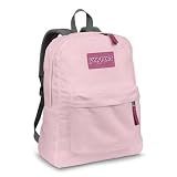 Classic Superbreak Backpack in Pink Pig by Jansport