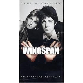 The Wings : Wingspan [VHS]