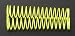 6590 MT2 Rear Soft Springs