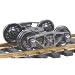 HO Self-Centering Vulcan Truck, 33