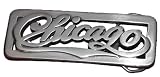 FF26 Chicago Belt Buckle