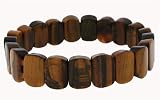 Mini Section Bracelet - Tiger Eye
