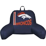 Sports Coverage Denver Broncos Team Bedrest