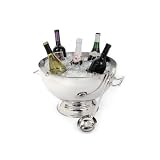 Star Home Georgian 5-Bottle Holder with Ladle