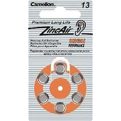 H�rger�te-Batterie CAMELION A10