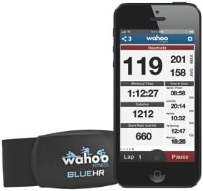 Wahoo RFLKT Bike Computer for iPhone 5S, 5C, 5 and 4S