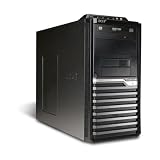 Acer Veriton M421GQUAD1 Desktop PC Athlon II X4 Quad Core (620)