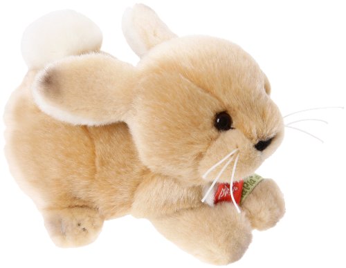 Heinrich Bauer 17087 - Pia Pia Club Hase, liegend 15 cm, braun Preisvergleich