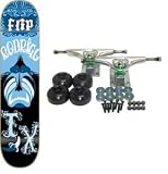 FLIP Complete Skateboard RODRIGO TX PSYCHO BB!
