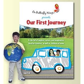 Our First Journey DVD by On Butterfly Wings